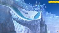 Ice Rally race in Knockout Tour (Image via Nintendo)